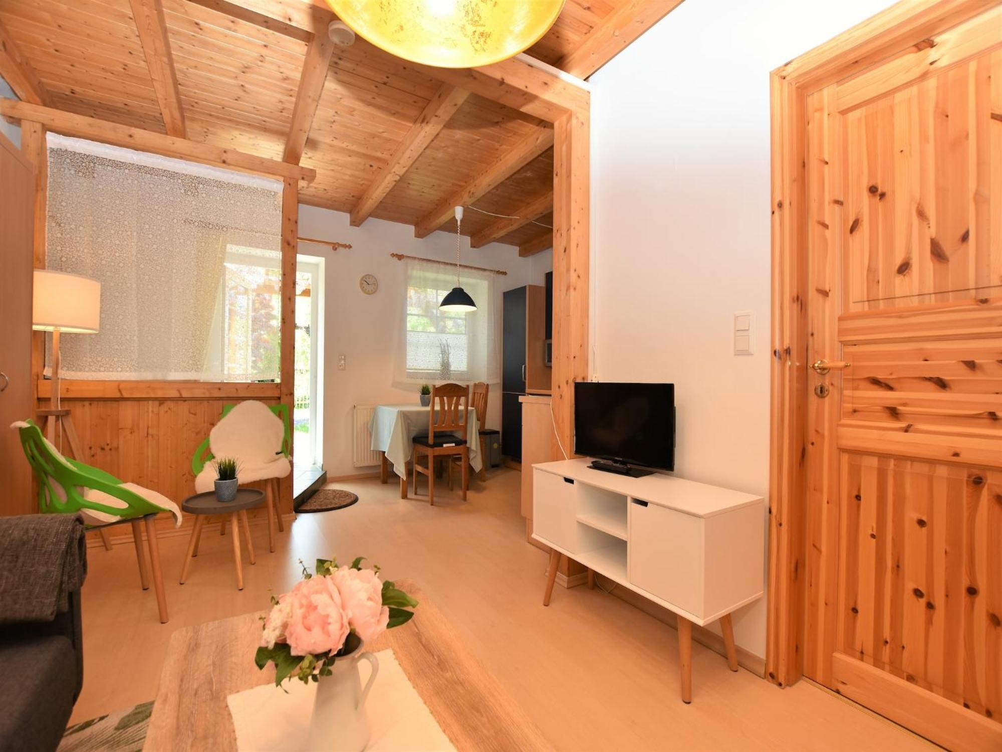 Cozy Apartment In Rerik With Sea Near エクステリア 写真