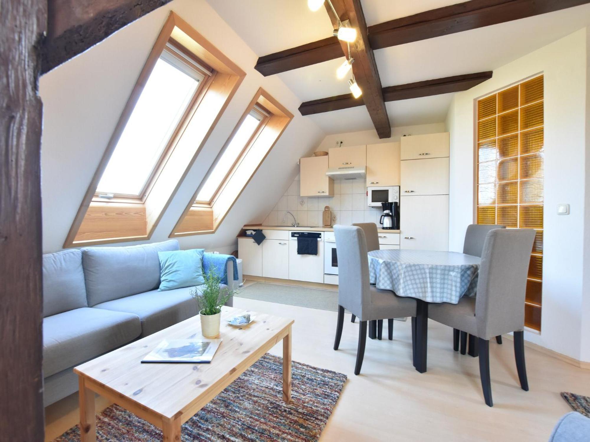 Cozy Apartment In Rerik With Sea Near エクステリア 写真