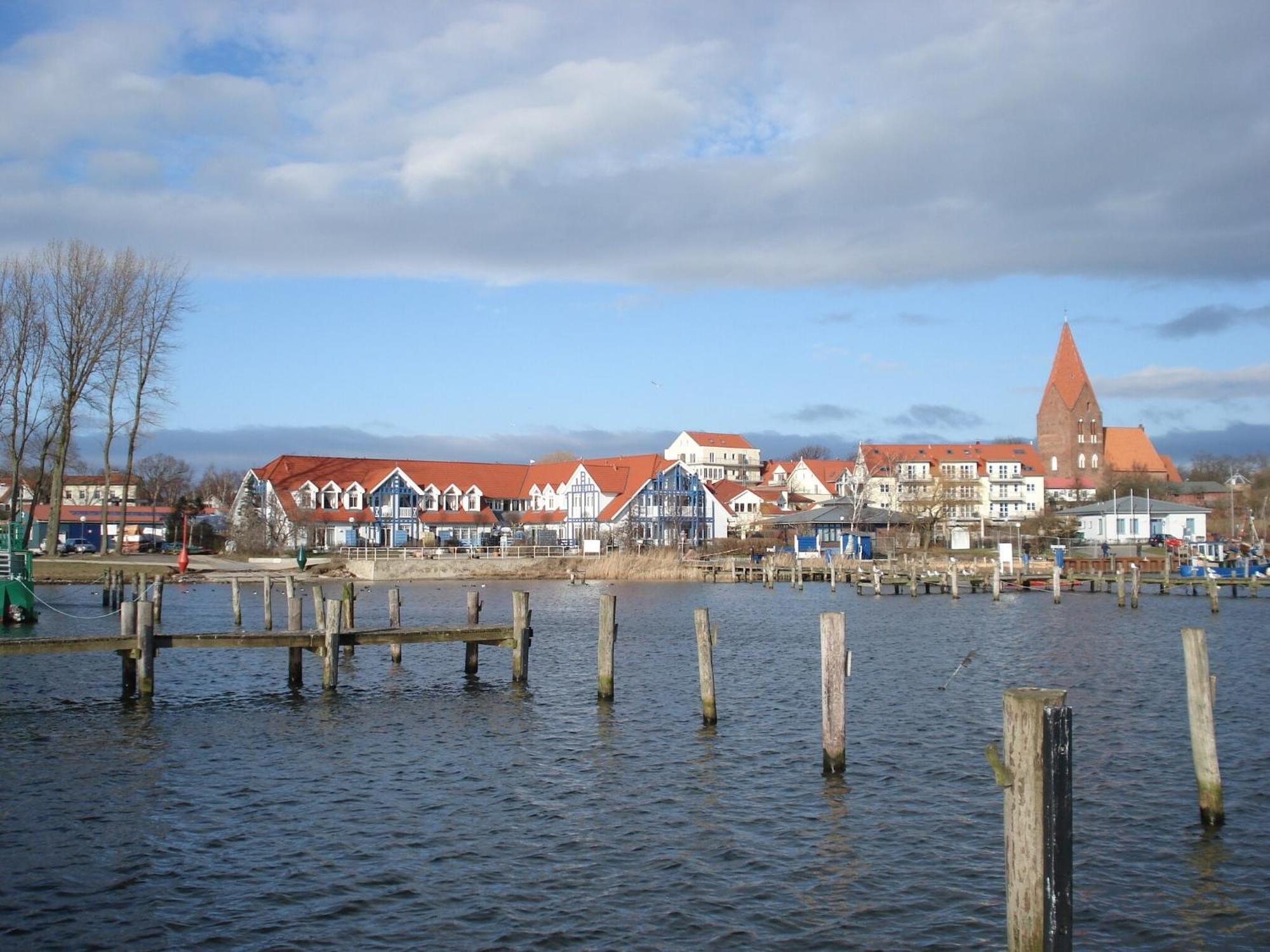 Cozy Apartment In Rerik With Sea Near エクステリア 写真
